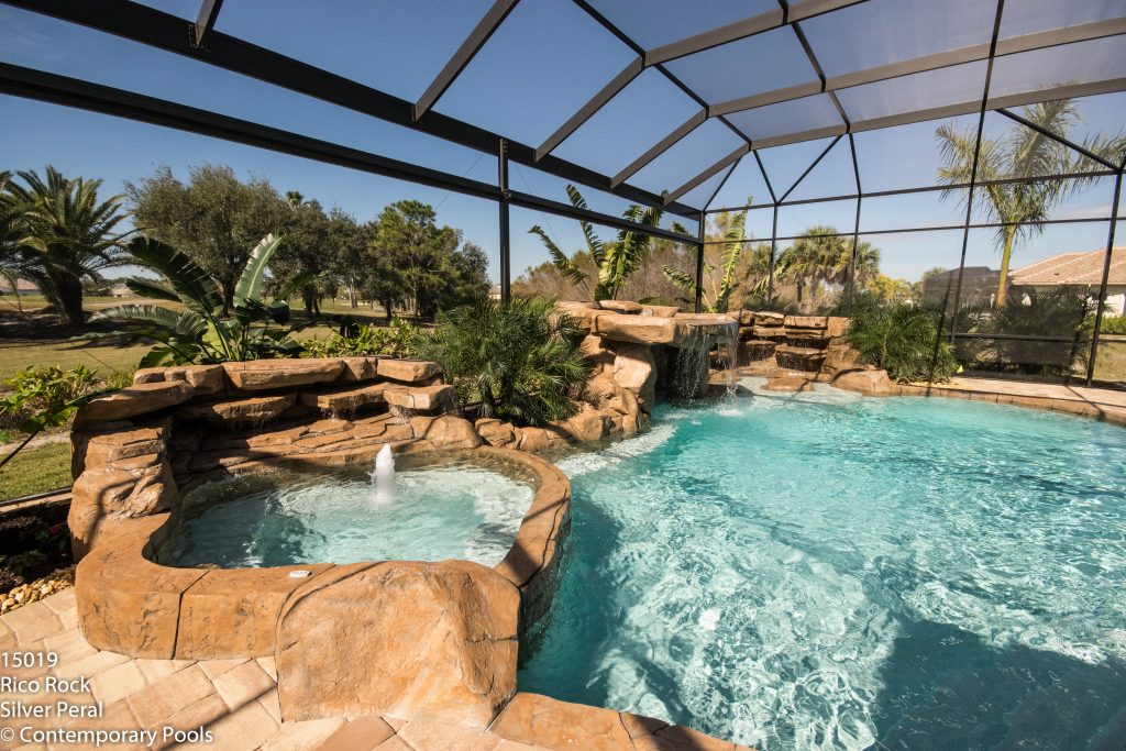 Contemporary Pools, Inc.