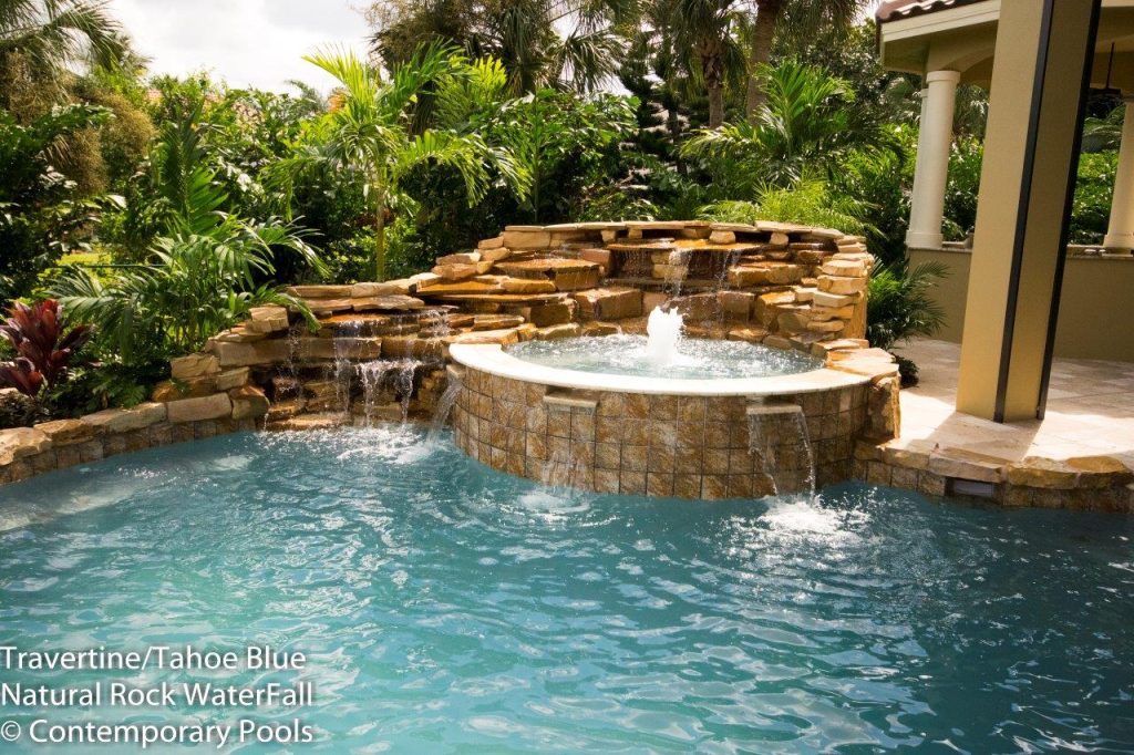 Contemporary Pools, Inc.