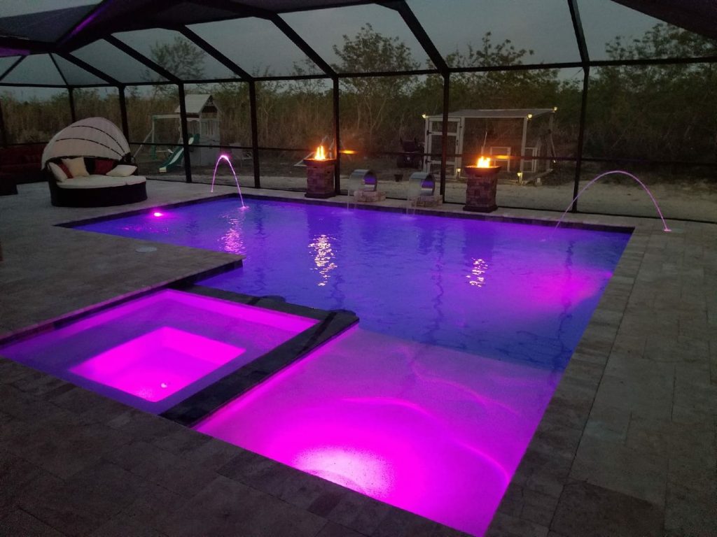 Contemporary Pools, Inc.