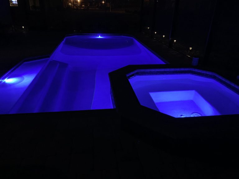 Pool-Lighting