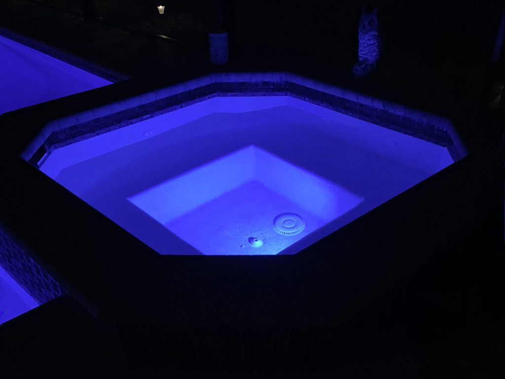 Pool-Lighting