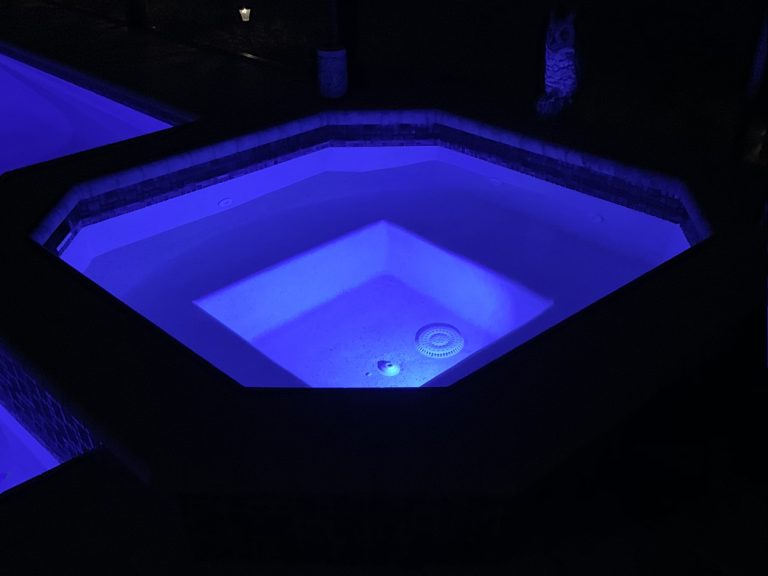 Pool-Lighting