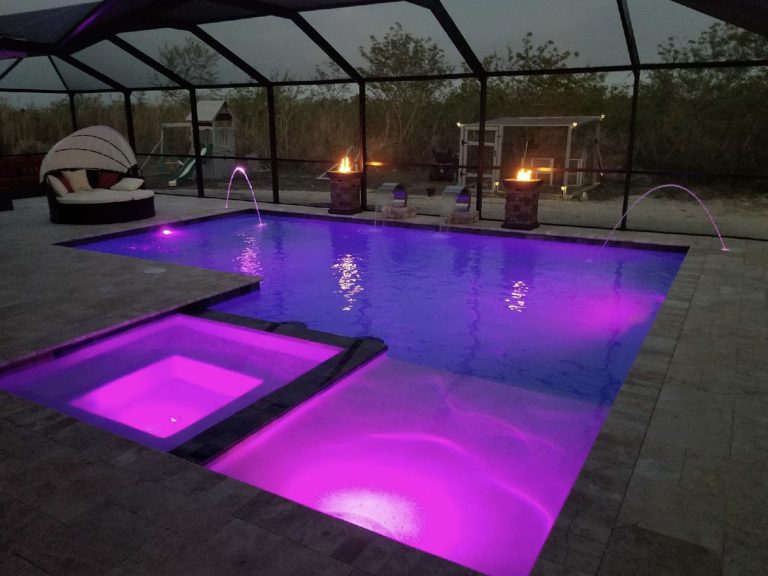 Pool-Lighting