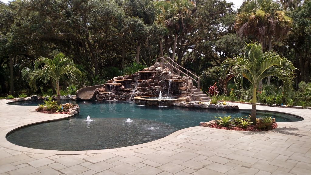 Contemporary Pools, Inc.