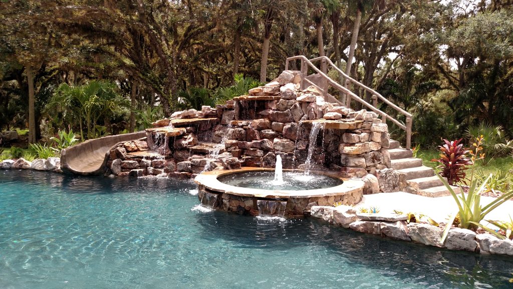 Contemporary Pools, Inc.